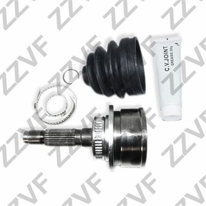Drivknut, Framaxel, På hjulsidan, FORD RANGER, MAZDA B-SERIE, BT-50 Pick-up, 1362928, 1362929, 4551506, MD19-22-510, MD19-22-510A, MD23-
