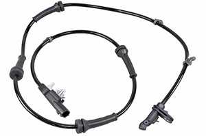 ABS-givare, Sensor, hjulvarvtal, Bakaxel, Höger, Vänster, NISSAN QASHQAI / QASHQAI +2 I, 47900-BR60A