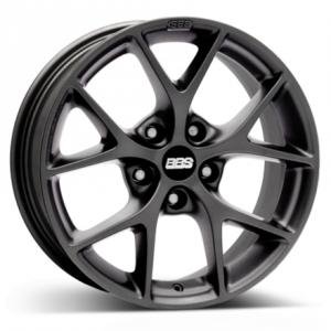 BBS SR Satin Grey 8x17 5/120 ET30 B72.6