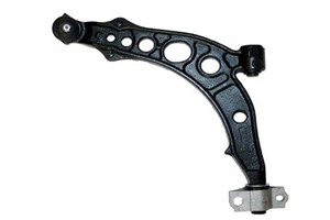 Länkarm, Framaxel, Ytter, Nedre framaxel, Vänster, FIAT BARCHETTA, PUNTO, PUNTO Cabriolet, PUNTO Van, LANCIA Y, 46402681, 46429834, 4643