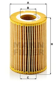 Oljefilter, CHRYSLER,JEEP,MERCEDES-BENZ, 05175571AA, 5175571AA, 642 180 00 09 90, 642 180 00 09, 642 184 00 25, 71775177, A 642 180 00 0