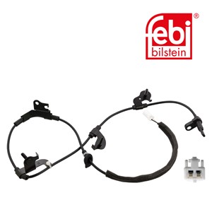 ABS-givare, Sensor, hjulvarvtal, Bakaxel höger, TOYOTA RAV 4 III, 89545-42040