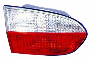 Baklykta, Vänster, HYUNDAI H-1 / STAREX Buss, 924054A500, 92405-4A500