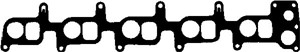 Packning, insugsgrenrör, JEEP,MERCEDES-BENZ, 5080324AA, 612 141 01 80