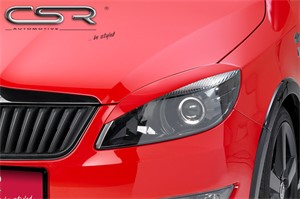 Ögonlock, SKODA FABIA II, FABIA Combi II, ROOMSTER
