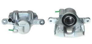 Bromsok, Bakaxel, Höger, Bakom axeln, TOYOTA AVENSIS VERSO, PREVIA II, 47730-28270