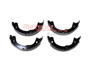 Bromsbackar, sats, Bakaxel, KIA SORENTO I, 58350-3ED01