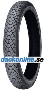 Michelin M 45 ( 2.75-17 RF TT 47S Bakhjul, Framhjul )