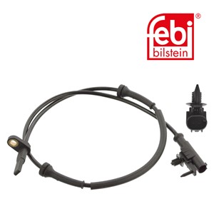 ABS-givare, Sensor, hjulvarvtal, Fram, höger eller vänster, MITSUBISHI,SMART, 454 542 05 18, 4670A533, A454 542 05 18, MN102857