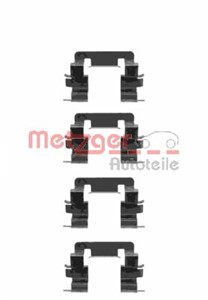 Monteringssats, HONDA ACCORD VI, ACCORD Coupé VI, ACCORD Hatchback VI, NISSAN ALMERA TINO, PRIMERA, PRIMERA Hatchback, PRIMERA Kombi, 41