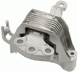 Motorkudde, Höger, CHEVROLET,OPEL,VAUXHALL, 13248475, 13347455, 6 84 132, 6 84 323