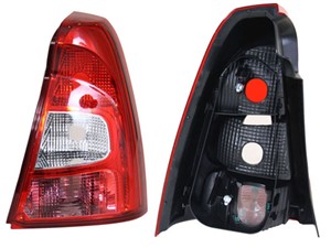Baklykta, Höger, DACIA LOGAN, RENAULT LOGAN I, 82 00 744 759