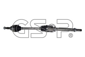 Drivaxel, framaxel höger, DACIA LOGAN, LOGAN Pick-up, SANDERO, 6001550692, 6001550693, 6001551093, 6001551094, 8200820344, 8201187694