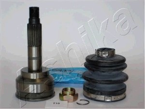 Drivknut, På hjulsidan, SUBARU JUSTY I, REX III, 7232-51001, 7232-51011, 7232-91130, 7232-91140, 7232-91301, 7232-91311