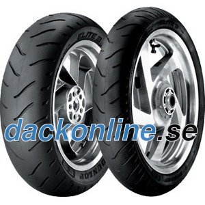 Dunlop Elite 3 ( 240/40 R18 TL 79V M/C, Bakhjul )
