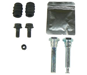 Styrlagersats, bromsok, Bakaxel, Framaxel, MAZDA 2, CX-3, CX-5, SUZUKI SWIFT IV, SX4 S-CROSS