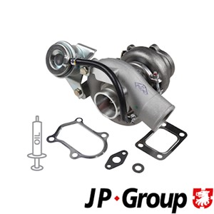 Turbo, IVECO DAILY Flak/chassi III, DAILY Skåp III, RENAULT TRUCKS MASCOTT Flak/chassi, MASCOTT Skåp, 500054681, 500054682, 500335369, 5