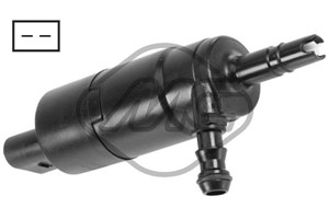 Spolvätskepump, huvudstrålkastare, ALFA ROMEO,AUDI,BMW,FORD,PORSCHE,SEAT,SKODA,VW, 1 108 659, 1 112 804, 1 209 387, 191 955 681, 1H0 955