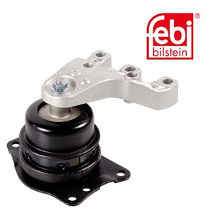 Motorkudde, Höger, Upptill, AUDI,SEAT,SKODA,VW, 6Q0 199 167 CK, 6Q0 199 167 DC, 6Q0 199 167 J, 6R0 199 167 Q, 6RF 199 167 A, 6RF 199 262