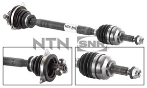 Drivaxel, framaxel vänster, DACIA LOGAN MCV II, RENAULT LOGAN/STEPWAY II, SANDERO/STEPWAY II, 391013158R
