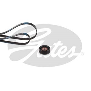 Kamremssats, FORD C-MAX, FOCUS II, FOCUS Cabriolet II, FOCUS Sedan II, FOCUS Skåp / kombi II, FOCUS Turnier II, VOLVO C30, S40 II, V50,