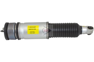 Luftfjäderben, Höger bak, BMW 7 [E65, E66, E67], 3710 6 778 798, 3712 6 785 536