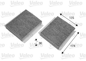 Kupefilter, ALFA ROMEO 147, 156, 156 Sportwagon, GT, 46799653