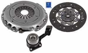 Kopplingssats, FORD,VOLVO, 1811396, 1899183, 2028024, 7G9N-7C623-AA, 7G9N-7C623-AB, RM7G-9N7C623-AA