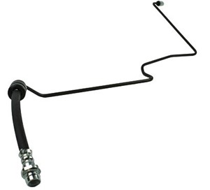 Bromsslang, Inre, Bakaxel vänster, FORD GALAXY II, MONDEO IV, MONDEO Sedan IV, MONDEO Turnier IV, S-MAX, 1671148, 6G91-2282-BH