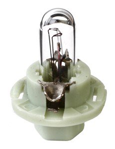Glödlampa, instrumentbelysning