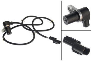 ABS-givare, Sensor, hjulvarvtal, framaxel vänster