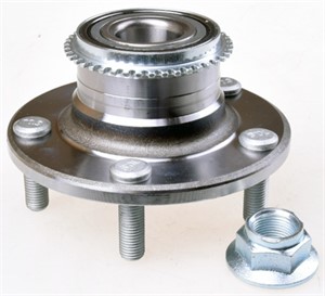 Hjullagersats, Bakaxel, MITSUBISHI LANCER VII, LANCER Kombi VII, OUTLANDER I, 713619760, 8958, ADC48351, J4715044, MR527453, N4715043, R