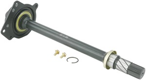 Drivaxel, framaxel höger, MAZDA MPV II, GA22-25-700A