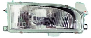 Strålkastare, Vänster, TOYOTA COROLLA Liftback, 811501A460, 81150-1A460, 811501A461, 81150-1A461