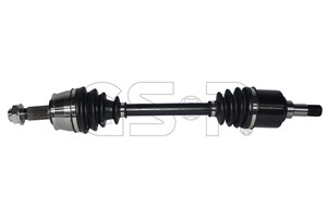 Drivaxel, framaxel vänster, FIAT PANDA, PANDA Skåp/halvkombi, 46307994, 46308262, 46308275