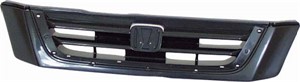 Kylargrill, HONDA CR-V I, 75101S10000ZC