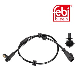 ABS-givare, Sensor, hjulvarvtal, Bakaxel, båda sidor, FORD, 1 761 071, 1 809 603, 2 094 995