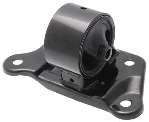 Motorkudde, Vänster fram, MITSUBISHI OUTLANDER I, MR961709