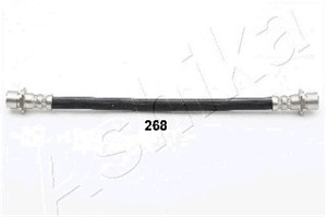 Hållare, bromsledning, Bakaxel, CITROËN C1, PEUGEOT 107, TOYOTA AYGO, 4806F6, 4806J5, 90947W2004, 90947W2021
