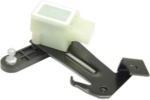 Sensor, Xenonljus (lysviddsreglering), Bakaxel, SAAB 9-5, 9-5 Kombi, 05409529, 12783354, 28343354, 32019889, 5409529