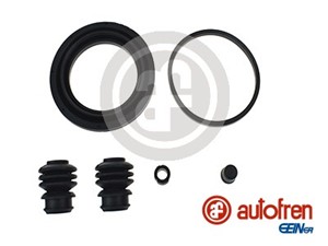 Reparationssats, bromsok, Framaxel, CITROËN C4 AIRCROSS, PEUGEOT 4008, 1607499180