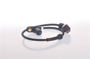 ABS-givare, Sensor, hjulvarvtal, Fram, Tvåsidig, FORD GALAXY I, SEAT ALHAMBRA, VW SHARAN, 1110439, 1112764, 34526752016, 34526756379, 67