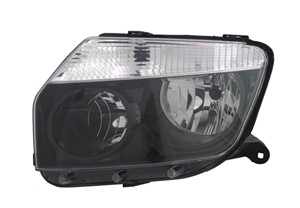 Strålkastare, Vänster, DACIA DUSTER, DUSTER Skåp/SUV, 26 06 053 70R, 26 06 098 77R