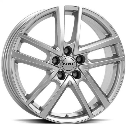 Rial Astorga Polar Silver 7,5/17 5/105 ET44 B56.6