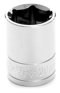 1/2" Hylsa - 20mm, Universal