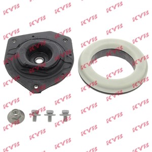 Rep.sats fjäderbensstödlager, Framaxel, RENAULT KANGOO / GRAND KANGOO II, KANGOO BE BOP, KANGOO Express, 543A05333R, 7701209840, 8200591