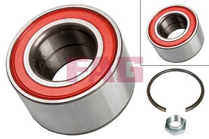 Hjullagersats, Framaxel, SEAT IBIZA I, MALAGA, RONDA, 3981588, 3981589, 6U0 407 625 B, 6U0407625B, 6V0 407 625 B, 6V0407625B, SE 021 140