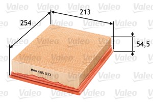 Luftfilter, ALPINA B10, ROADSTER V8, OPEL OMEGA A, SENATOR B, VAUXHALL FRONTERA Mk I, FRONTERA Mk II, 1137503, 1313711736675, 1337217021