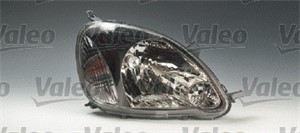 Strålkastare, Höger, TOYOTA YARIS, 811300D080, 81130-0D080