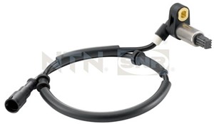ABS-givare, Sensor, hjulvarvtal, Bakaxel vänster, RENAULT, 7700832776